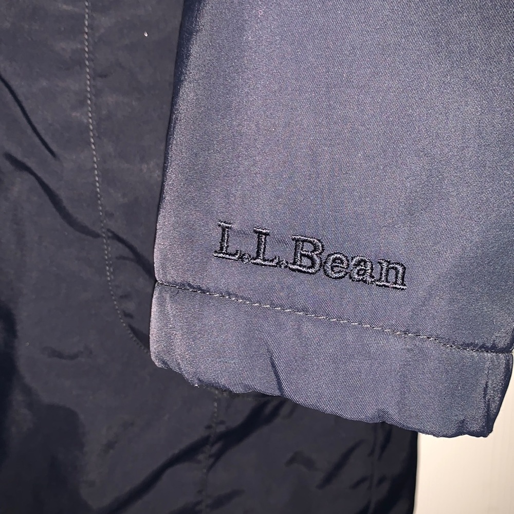 L.L Bean Sherpa lined jacket